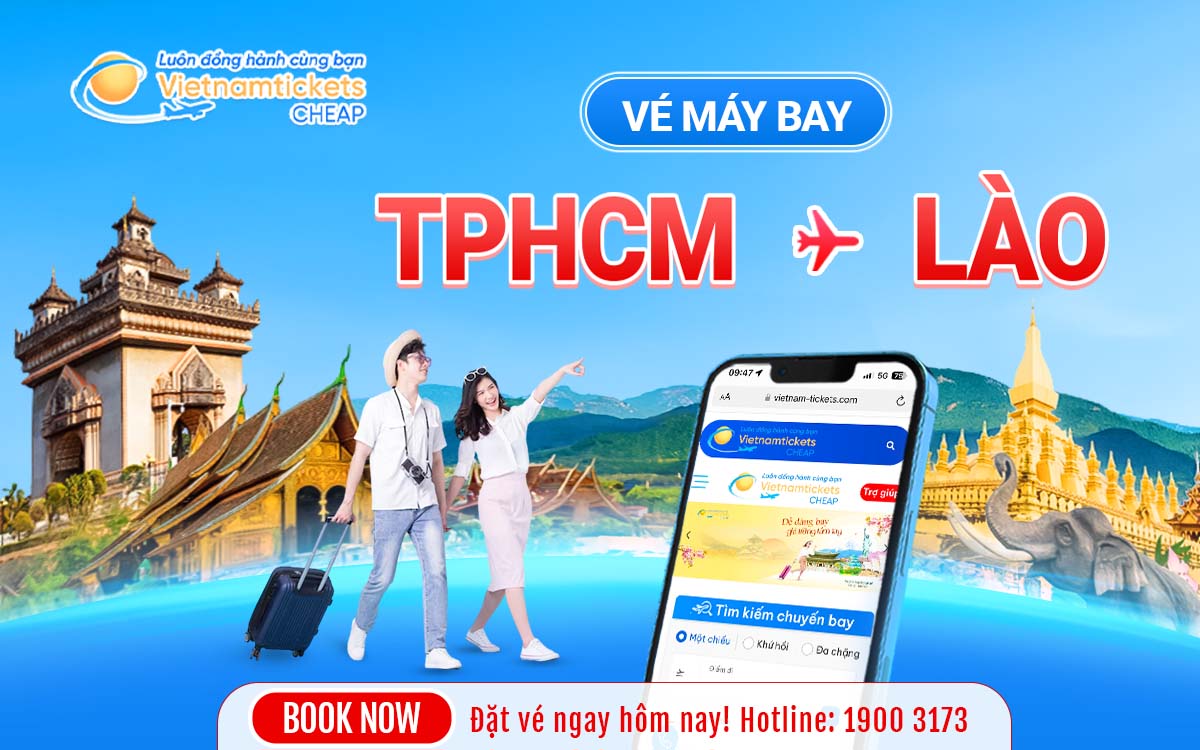 TPHCM - Lào