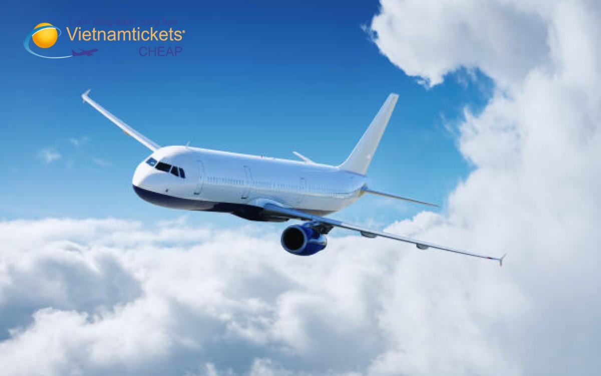 Hành trình bay từ TPHCM đến Las Vegas