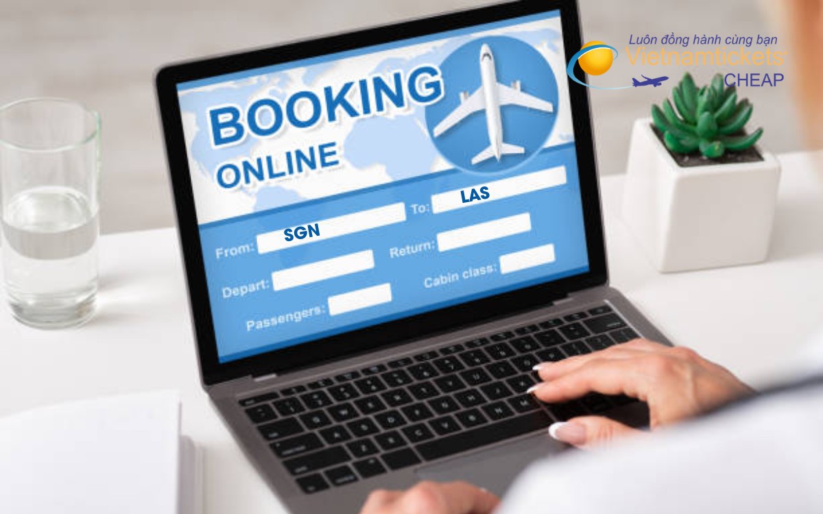 Mẹo săn vé từ TPHCM đi Las Vegas giá rẻ