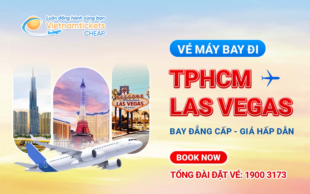TPHCM - Las Vegas