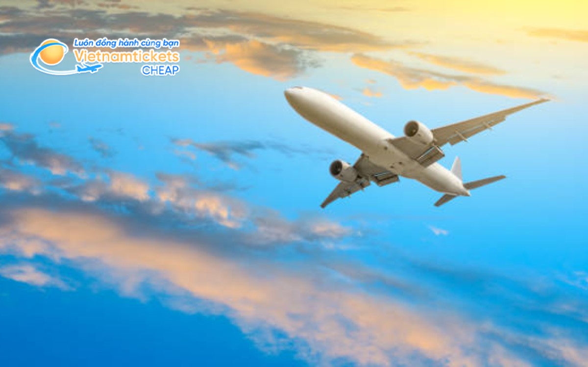 Chuyến bay từ TPHCM đến Pattaya