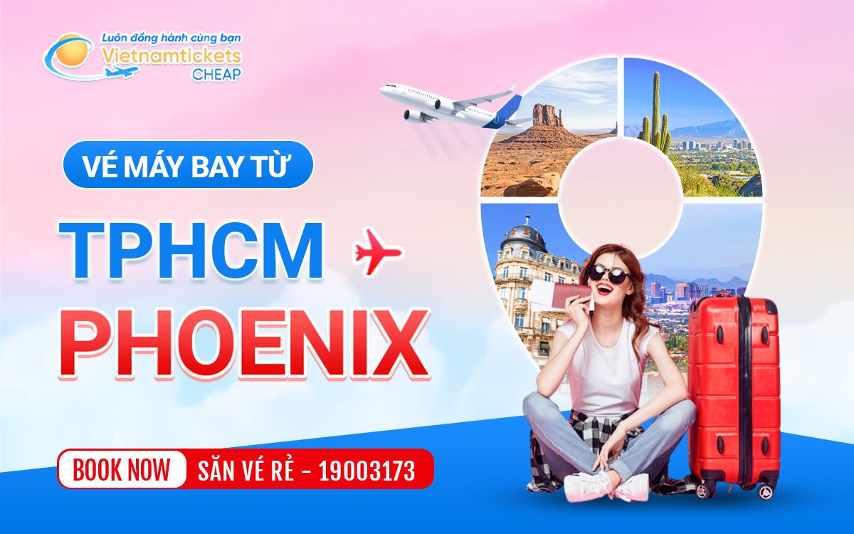 TPHCM - Phoenix