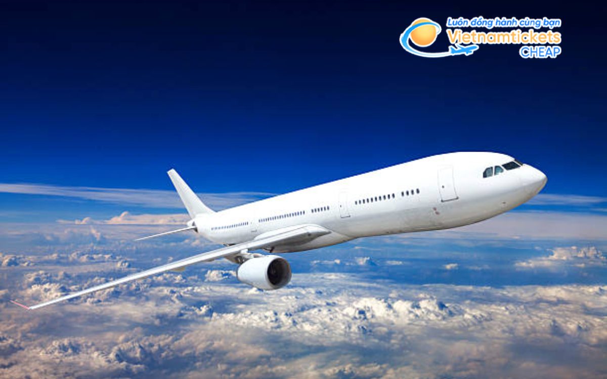 Chuyến bay từ TPHCM đến San Jose