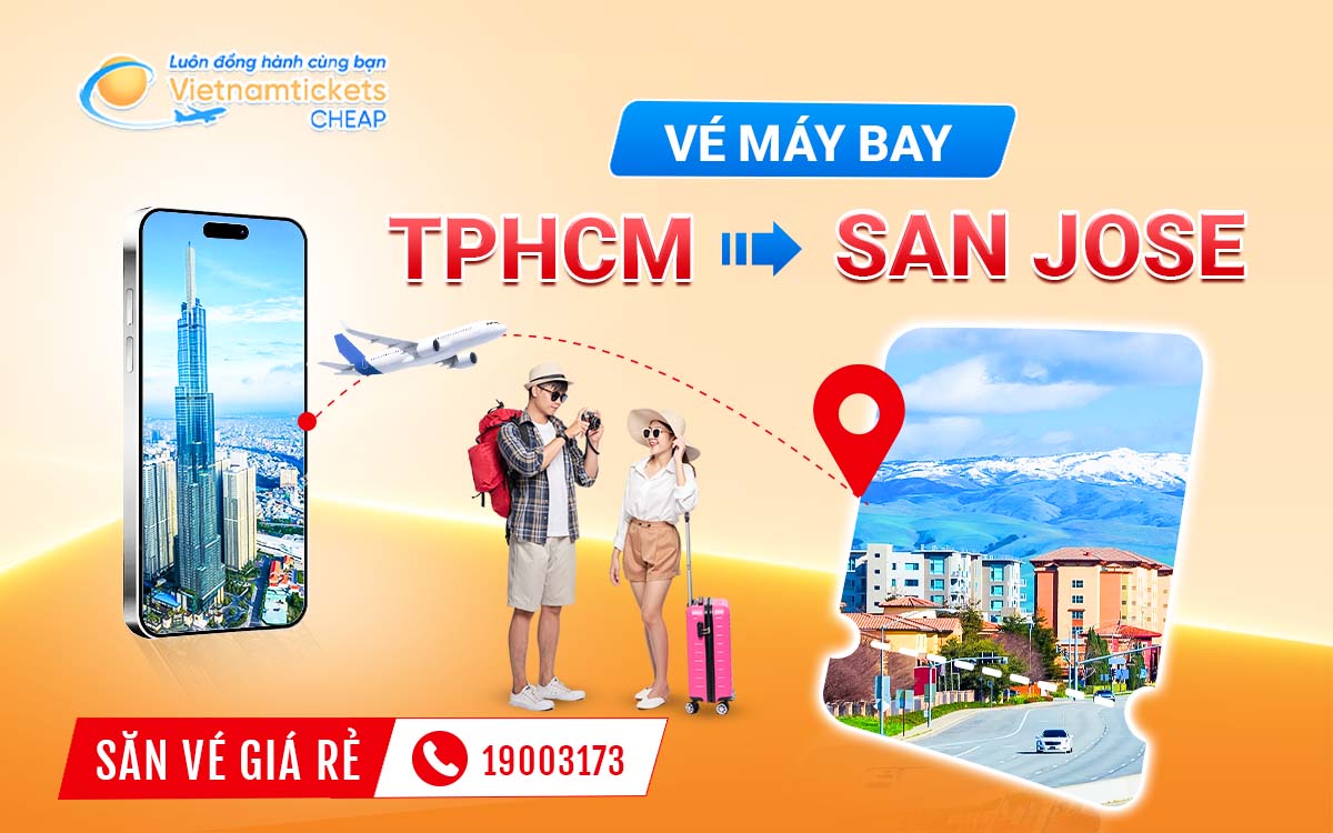 TPHCM - San Jose