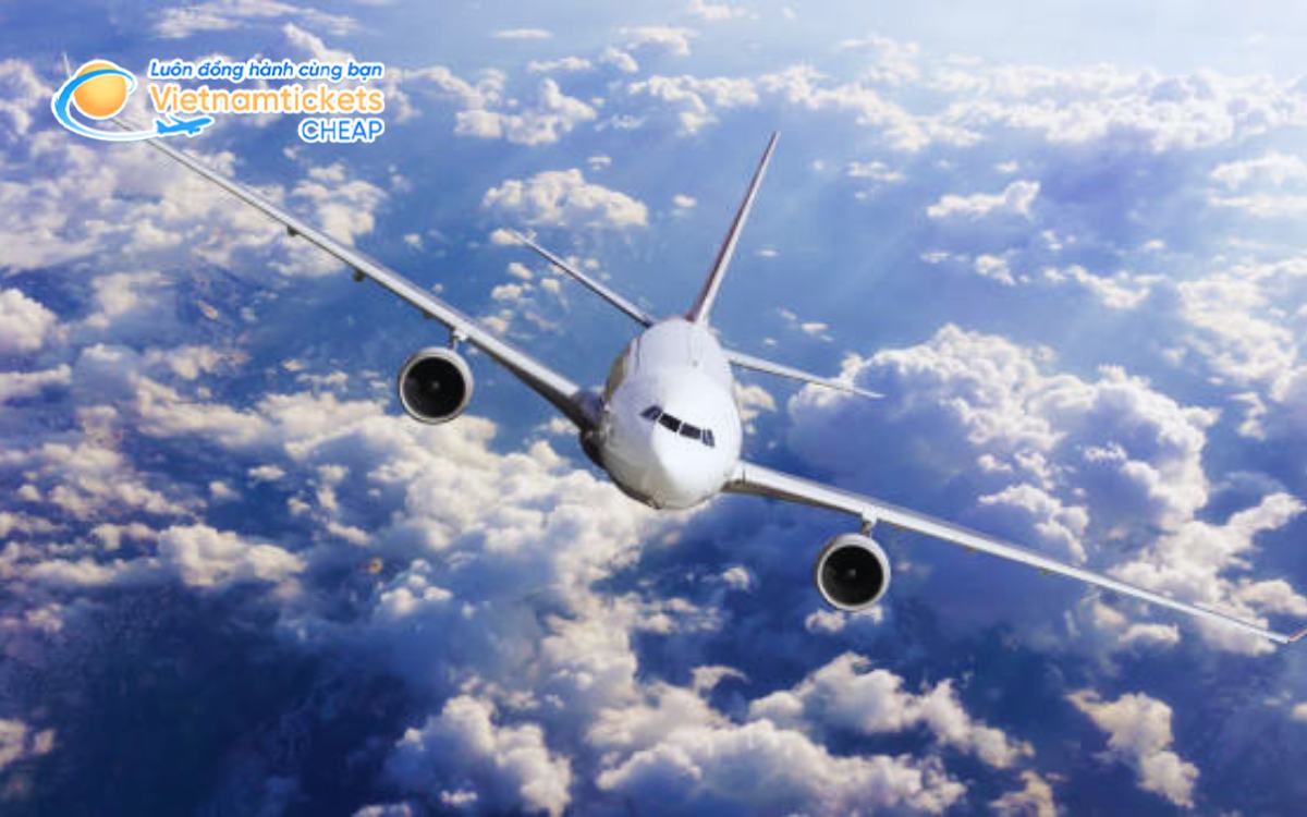 Chuyến bay từ TPHCM đi Texas