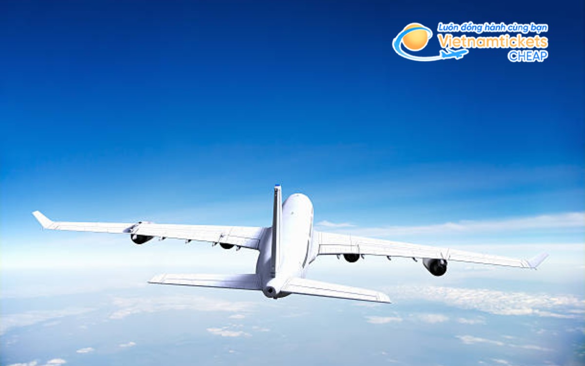 Chuyến bay từ TPHCM đến Trường Xu&acirc;n