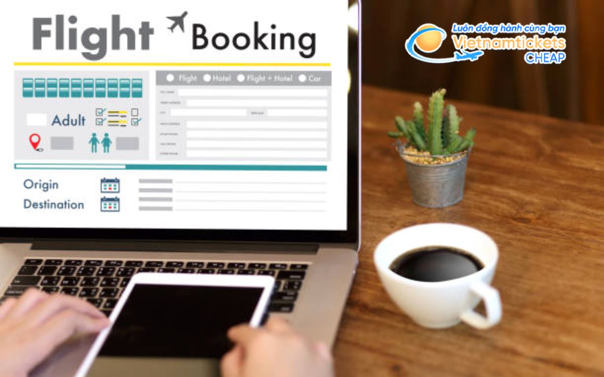 Mẹo book v&eacute; TPHCM đi Trường Xu&acirc;n gi&aacute; rẻ