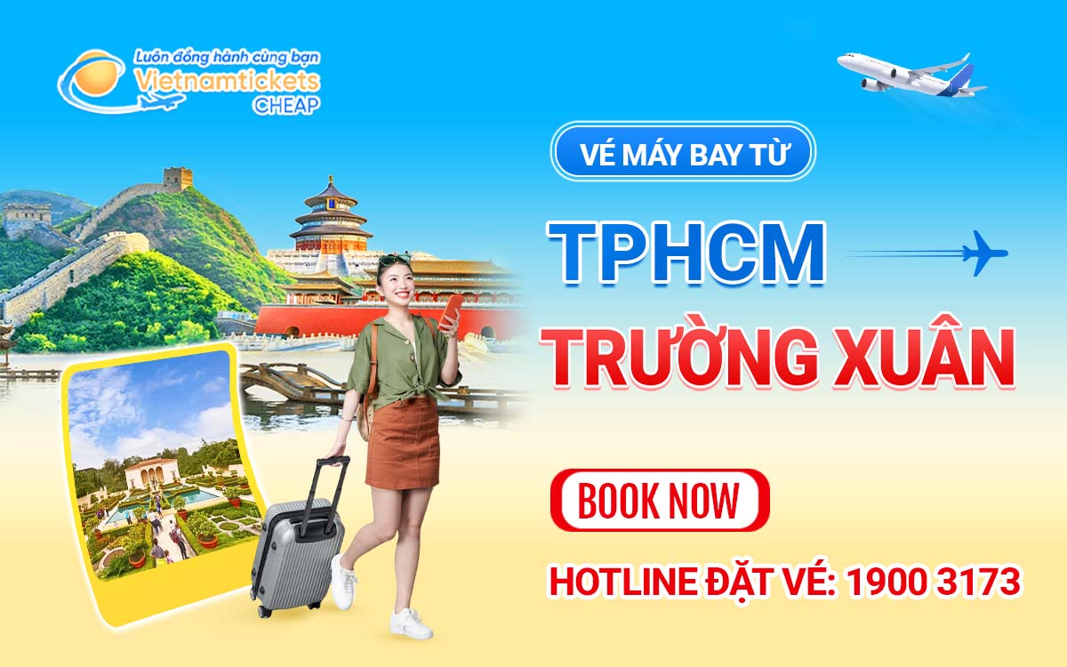 TPHCM - Trường Xuân