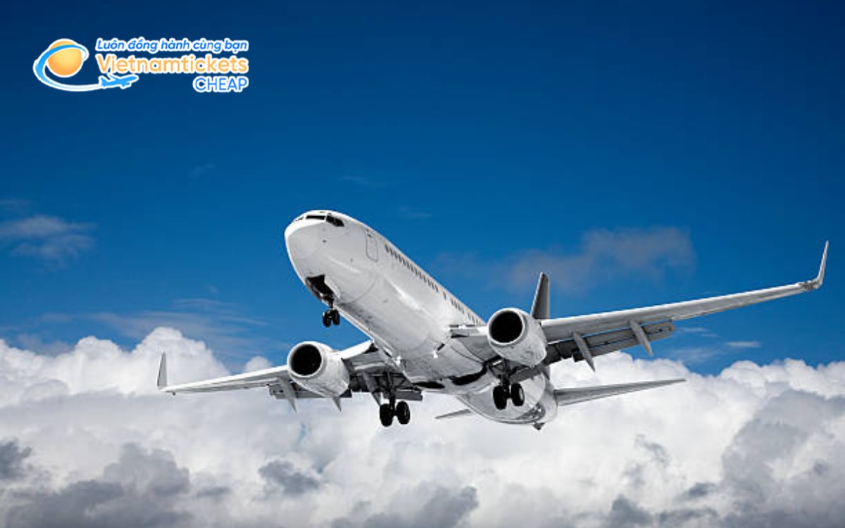 Chuyến bay từ TPHCM đến Udon Thani
