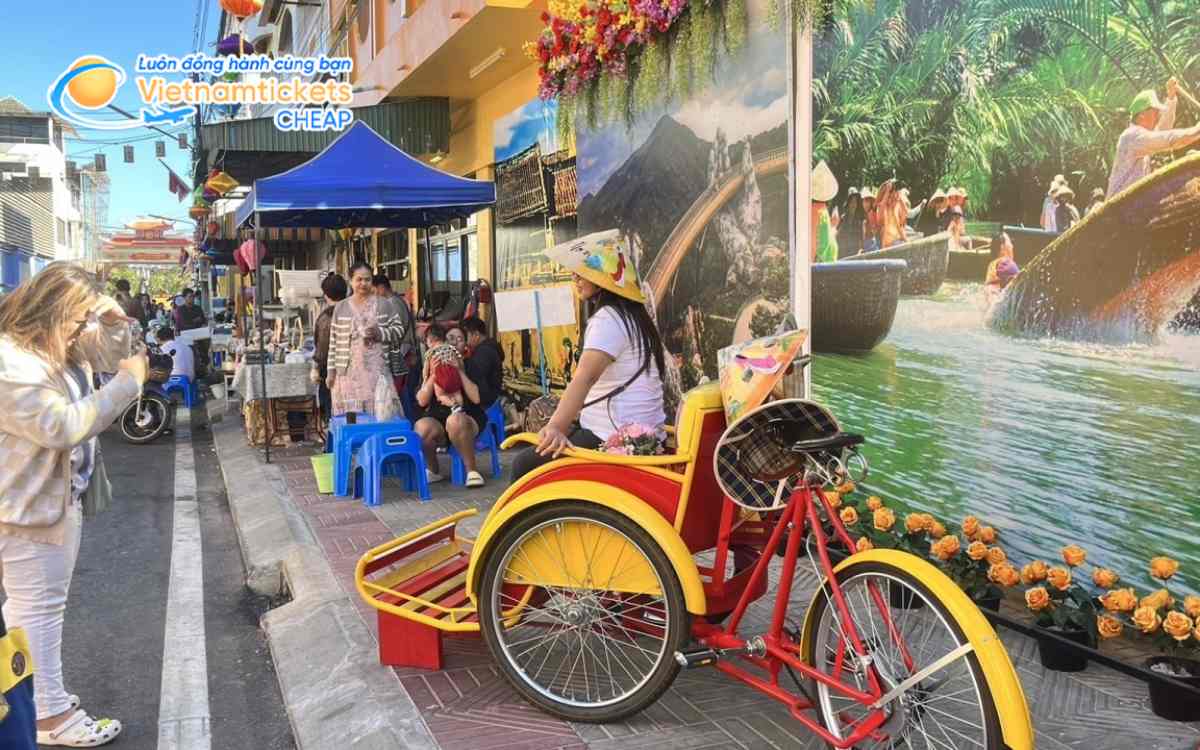 Giá vé máy bay từ TPHCM đi Udon Thani