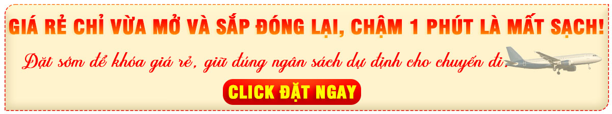 Mua vé TPHCM đi Udon Thani