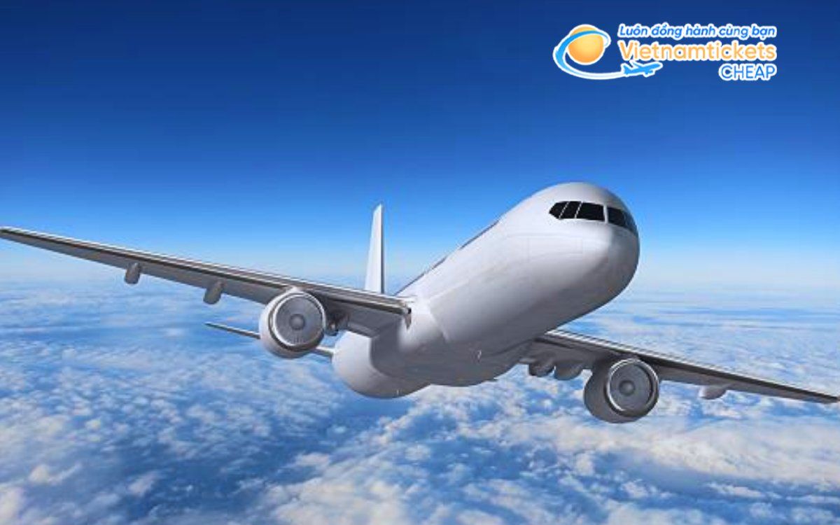 Chuyến bay từ TPHCM đến Washington