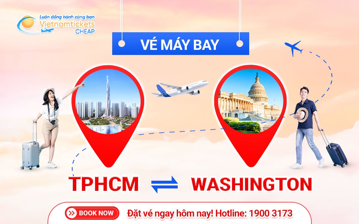 TPHCM - Washington