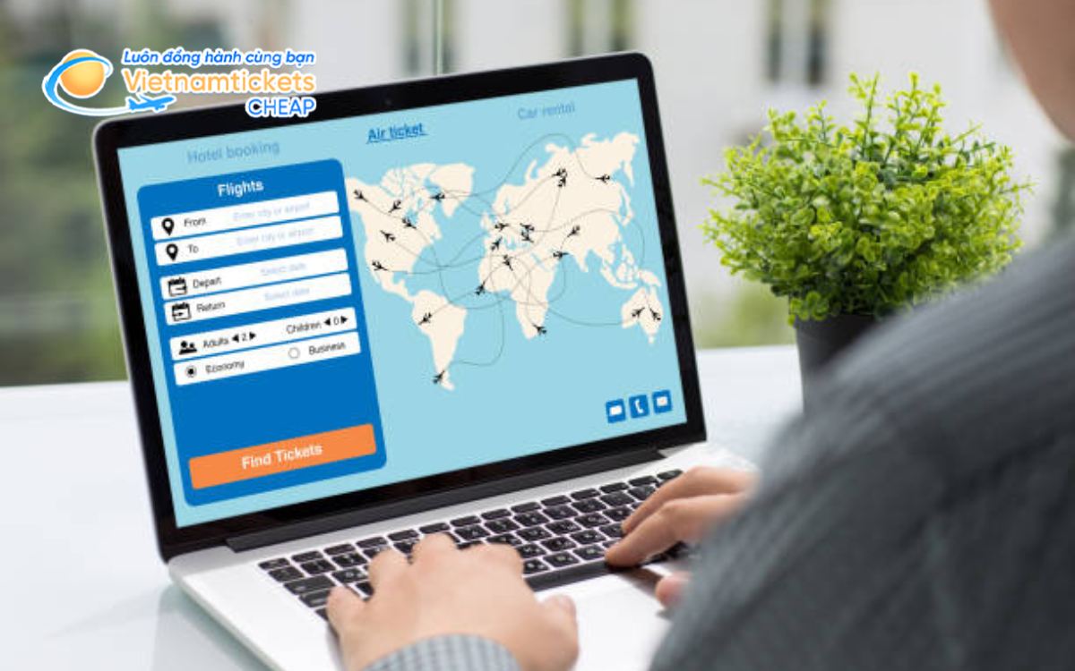 Mẹo săn v&eacute; rẻ từ Washington DC về H&agrave; Nội