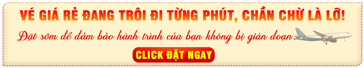 Mua v&eacute; từ Washington DC đến H&agrave; Nội