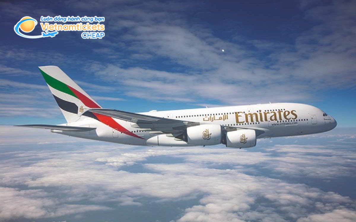 Hãng bay từ Washington DC về TPHCM