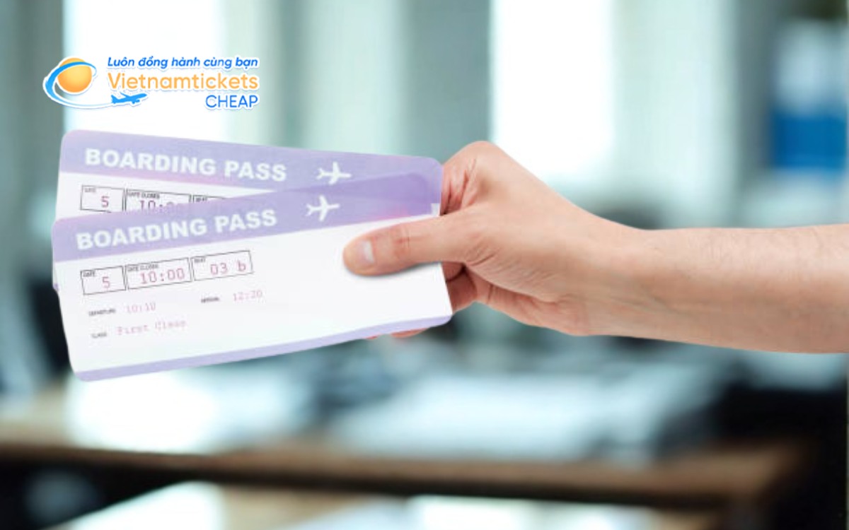 Mẹo săn vé Vinh Bangkok rẻ