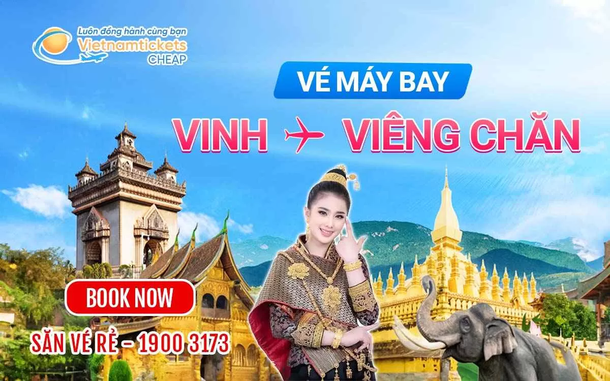 Vinh - Viêng Chăn
