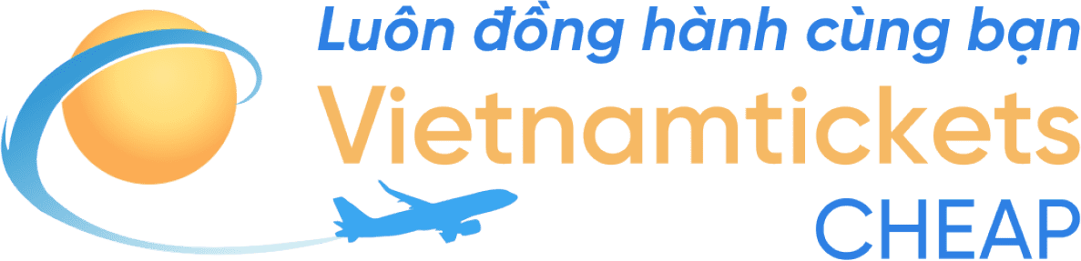 Logo Vietnam Tickets