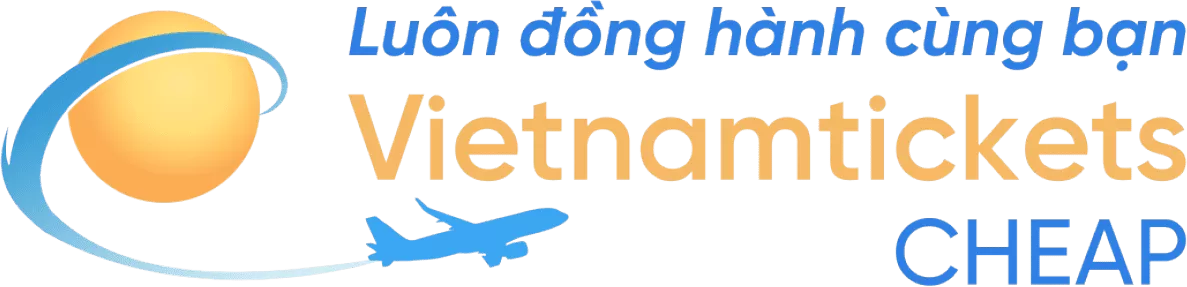 Logo Vietnam Tickets