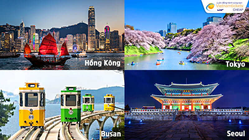 thông tin chung về hãng hàng không Air Busan