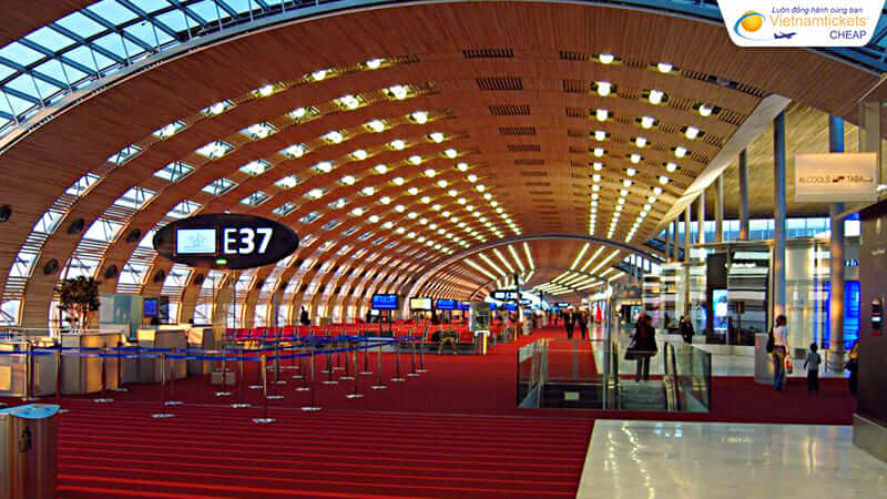 giá vé máy bay Air France từ Việt Nam rẻ nhất