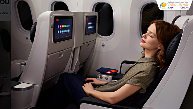 hạng Phổ thông Cao cấp Air France
