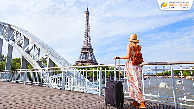 quy định hành lý ký gửi hãng Air France