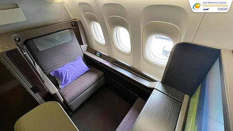 All Nippon Airways hạng Nhất