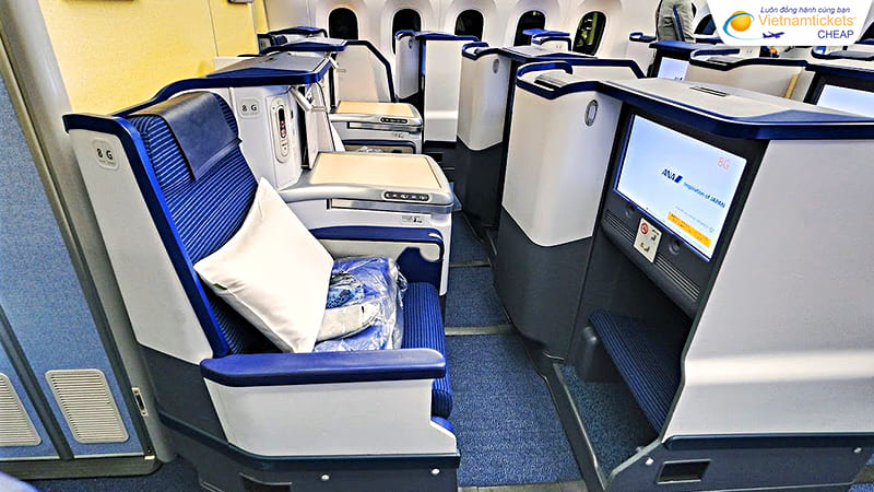 All Nippon Airways hạng Thương gia