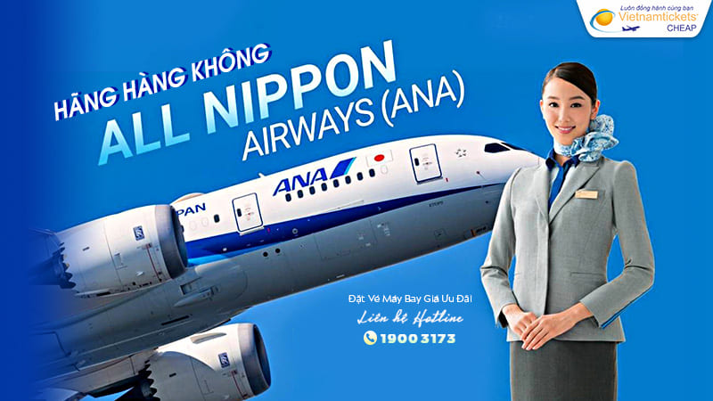 hãng All Nippon Airways