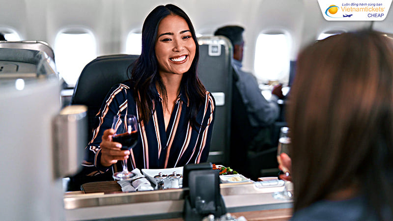 chương trình AAdvantage khách hàng thân thiết