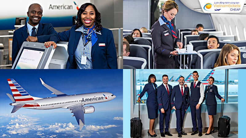 vé máy bay American Airlines có hoàn đổi được không