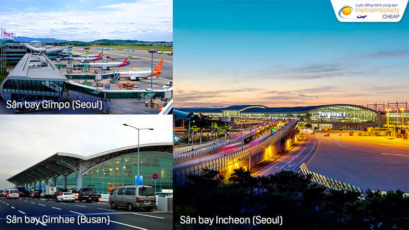 trung tâm hoạt động của Asiana Airlines