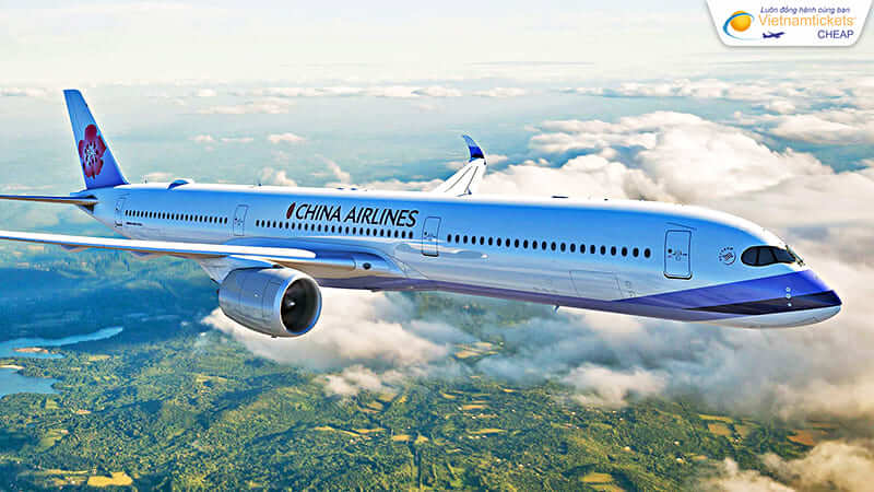 giải đáp thắc mắc khi đặt vé China Airlines