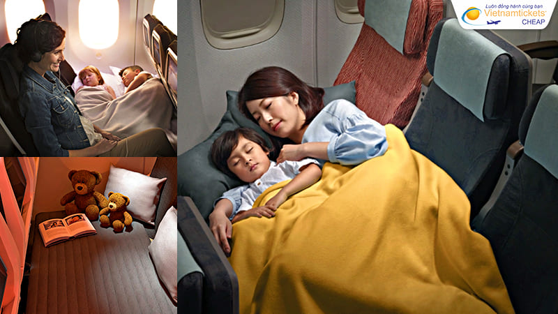 hạng Gia Đình Family Couch China Airlines