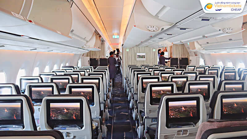 hạng Phổ thông Economy Class
