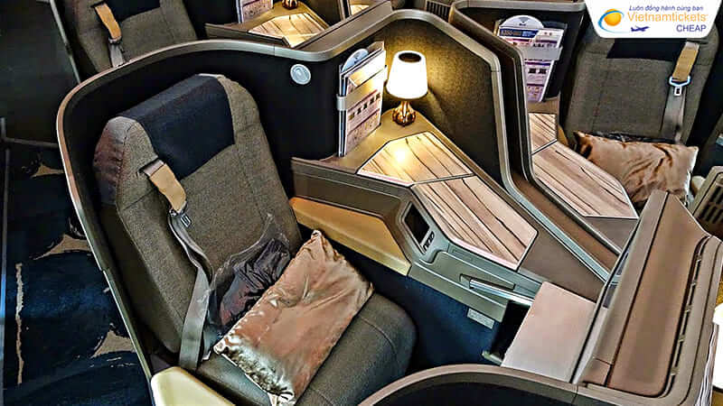 hạng Thương gia Business Class