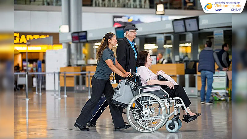 những dịch vụ hỗ trợ đặc biệt của China Airlines