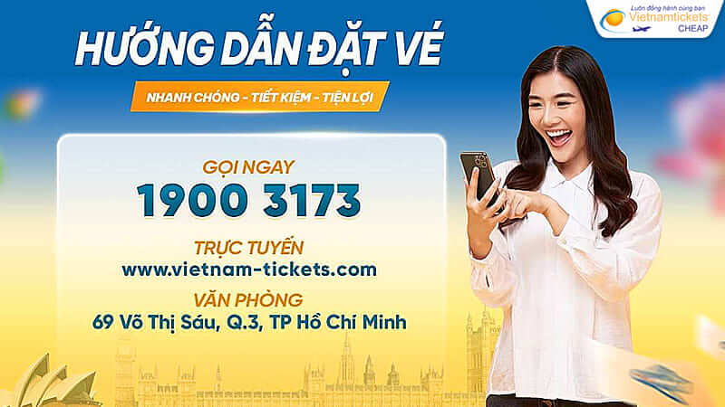 hotline đặt vé giá rẻ China Eastern Airlines