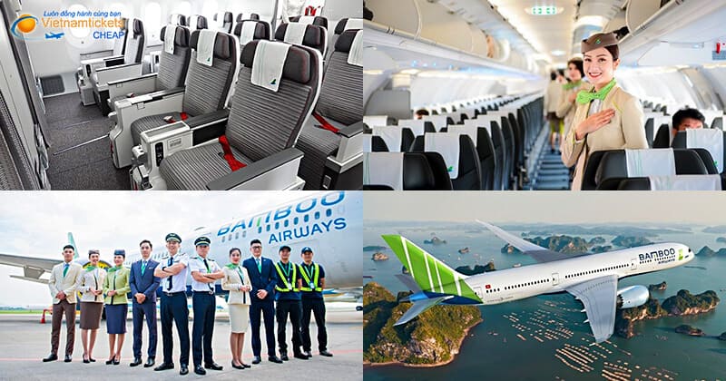 chính sách đổi vé Bamboo Airways