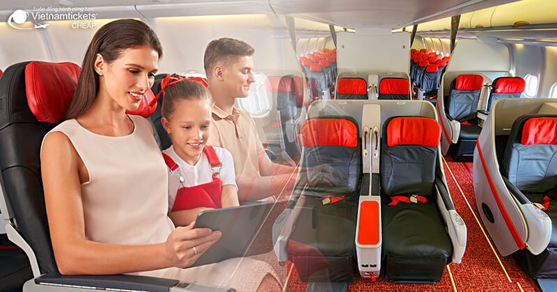 đổi vé máy bay Vietjet qua tổng đài