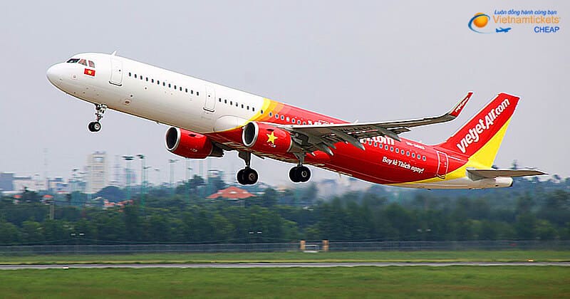 quy định đổi vé Vietjet theo hạng ghế