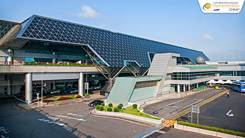 chuyến bay thẳng từ Việt Nam của hãng Eva Air