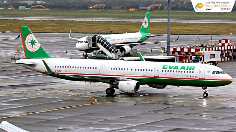 hãng hàng không Đài Loan Eva Air