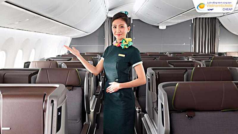 vé máy bay Eva Air từ TP.Hồ Chí Minh