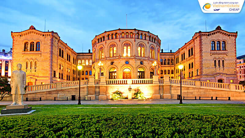 bay Na Uy không lo giá - Vietnam Tickets săn vé tốt nhất cho bạn