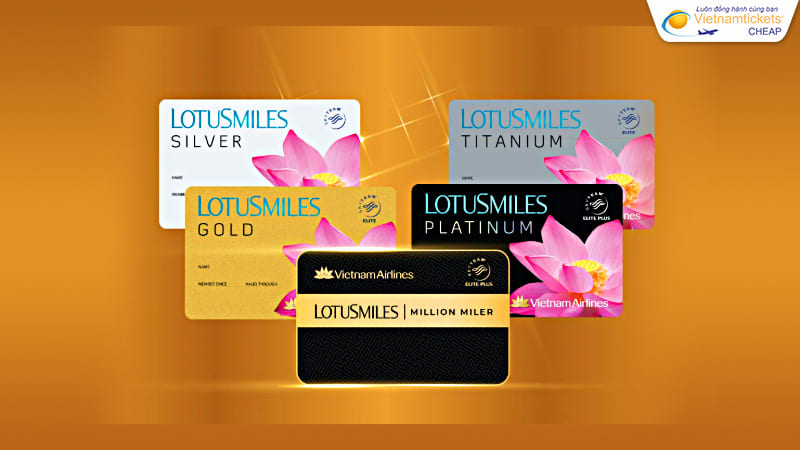 chương trình Bông Sen Vàng Vietnam Airlines