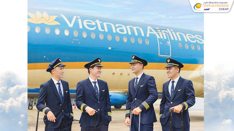 giá vé máy bay đi Na Uy Vietnam Airlines hiện nay là bao nhiêu