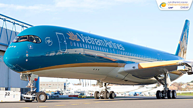 giới thiệu giá vé máy bay đi Na Uy Vietnam Airlines